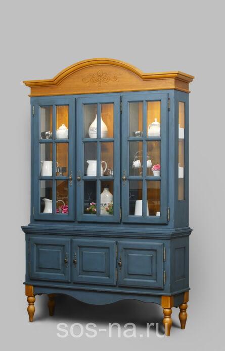 Сервант Валенсия 2-59