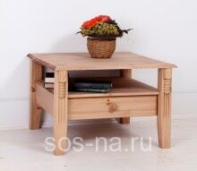 Стол журнальный Балтика 70х70