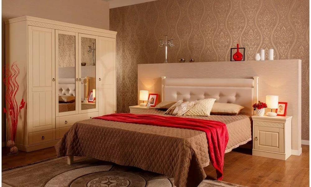 Спальня Дания