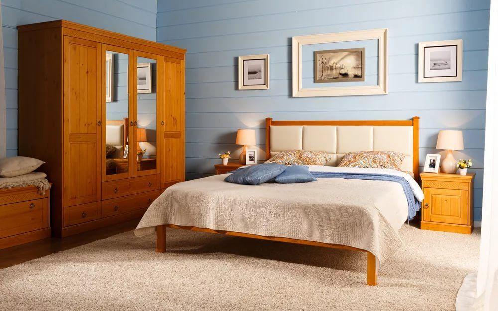 Спальня Дания