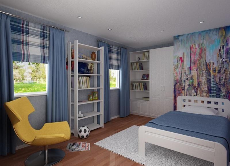 Спальня Коста-Бланка