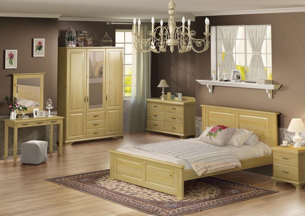 Спальня Брусно