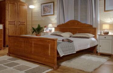 Кровати Тимберика