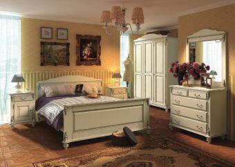 Спальня Скандия
