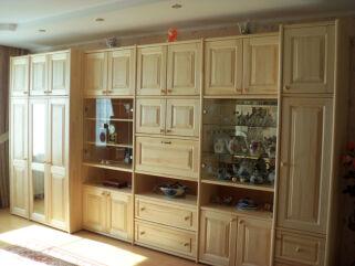 Стенки готовые