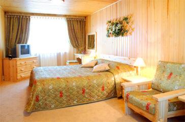 Спальня Скандинавия