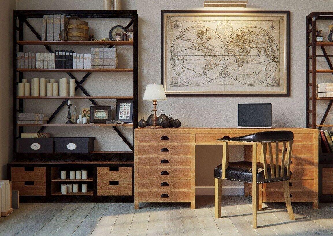 мебель для гостиной и кабинета