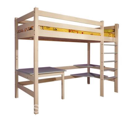 Кровать Классик верхнеярусная №2