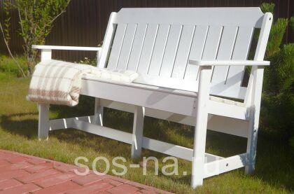 Скамья Ярви