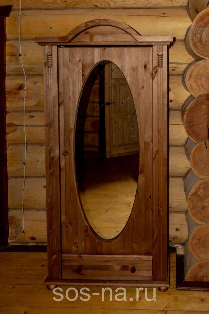 Шкаф Балтика 1 дверный