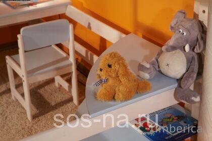 Кровать Классик верхнеярусная №2