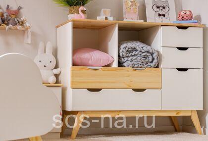 Комод Тимберика Кидс №22