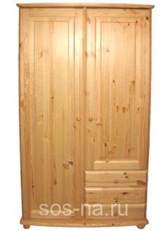 Шкаф 2-дв. Фалько-1 без зеркала