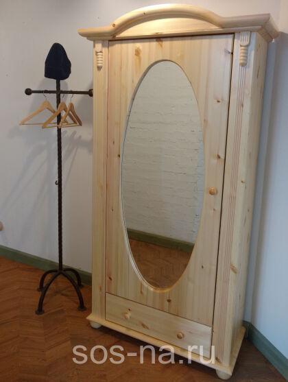 Шкаф Балтика 1 дверный