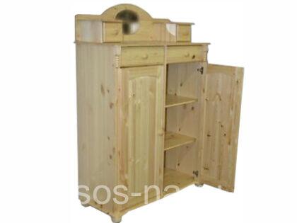 Комод Балтика 14.1 с антресолью