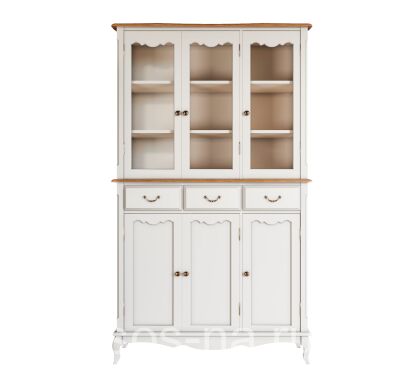 Буфет Леонтина трехстворчатый