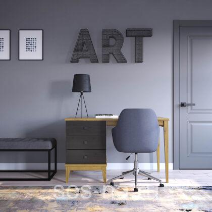 Стол письменный "Бон Вояж" 003