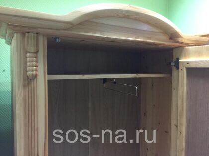 Шкаф Балтика 1 дверный