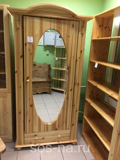 Шкаф Балтика 1 дверный