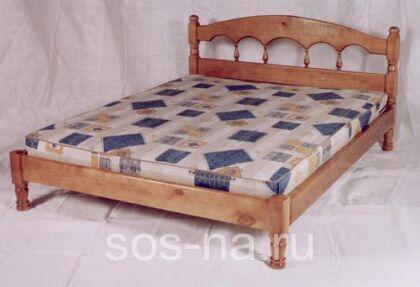Кровать Точенка тахта 90/200