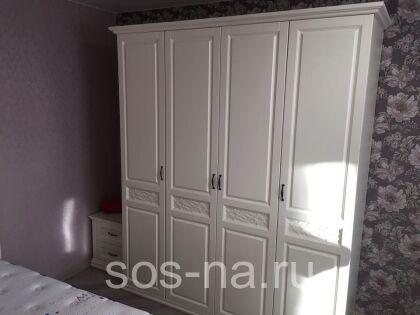 Шкаф распашной "Верона" 4 ств