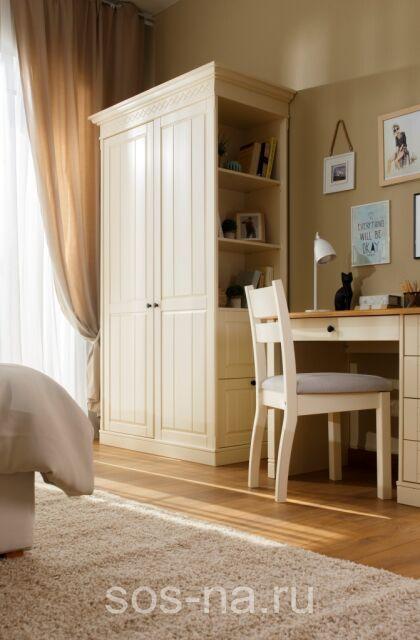 Шкаф Дания 2-ств №4