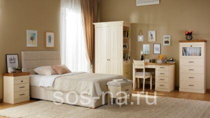 Шкаф Дания 2-ств №4