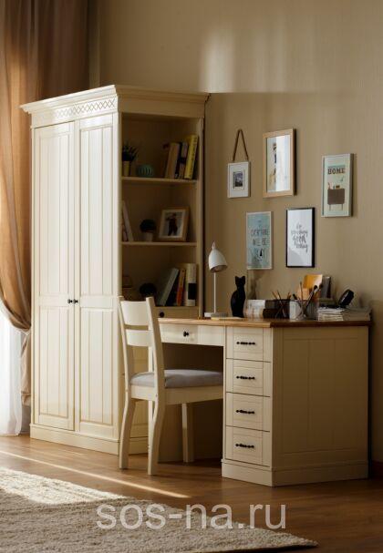 Шкаф Дания 2-ств №4