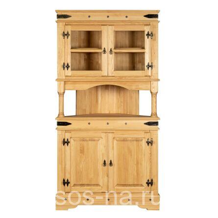 Буфет Викинг 02 угловой