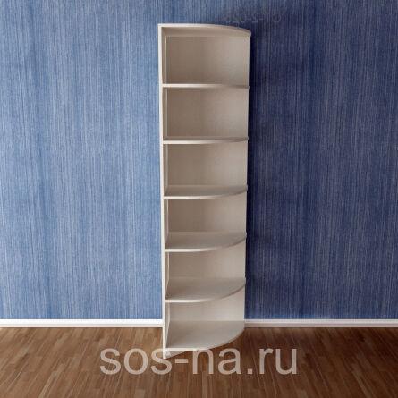 СТЕЛЛАЖ Коста Бланка угловой