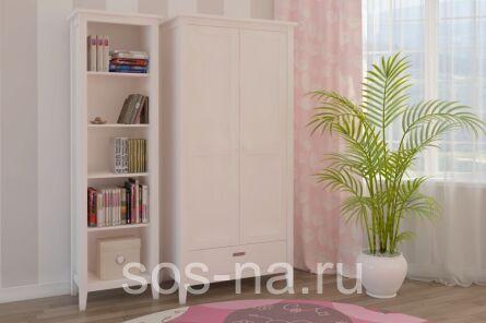 Шкаф 2х дверн. "Сиело"