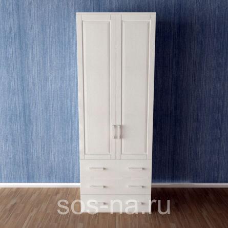 ШКАФ ПЛАТЯНОЙ С 3 ЯЩИКАМИ Коста Бланка