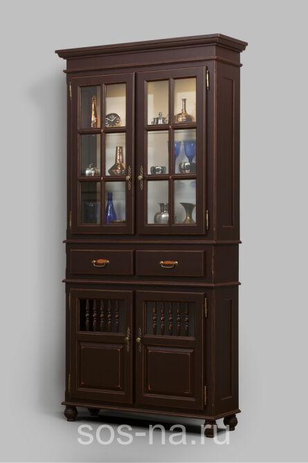 Сервант Бьерт 1-43