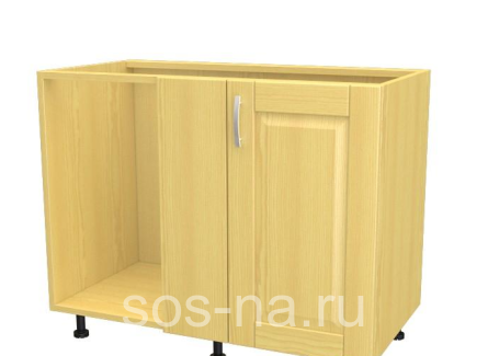 Кухня Валенсия Тумба угловая 1000