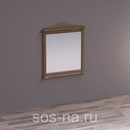 Зеркало "Скандия" малое