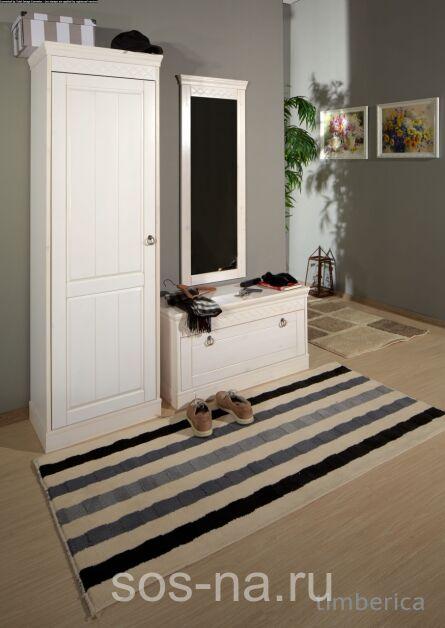 Комплект для прихожей Дания №3