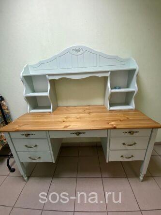 Стол письменный Айно №3 с образца