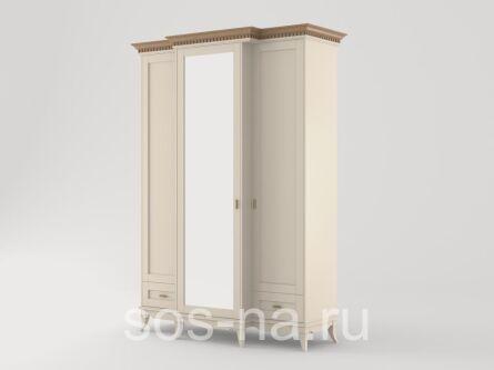 Шкаф Римини 3-х створчатый