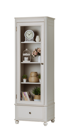 Шкаф книжный Бетти №1