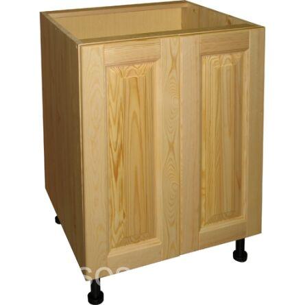 Анюта. H-600 Тумба 2 дверная