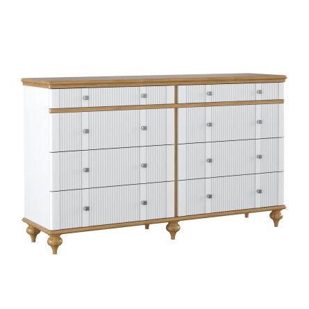 Комод Рандеву 08 из массива сосны