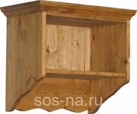 Полка ПЛ 17 (вощение)