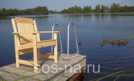 Кресло Ярви