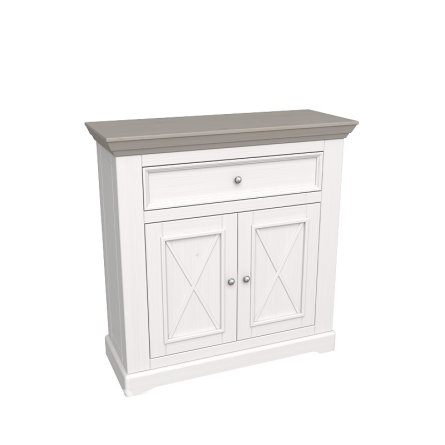 Комод Форест 2 двери 1 ящик (201)