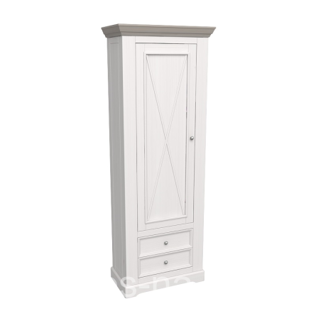 Шкаф для одежды Форест 1 дверь 2 ящика