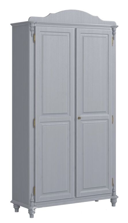 Шкаф 2-х створчатый комби. Скандия б\ящиков