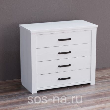 Комод "Ярви" 4 ящика