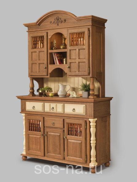 Сервант Валенсия 2-23