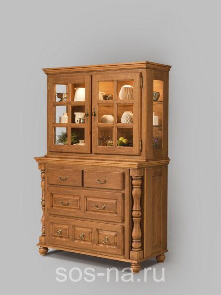 Сервант Валенсия 2-24