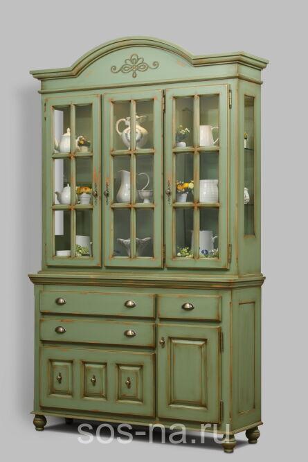 Сервант Валенсия 2-33